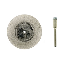 5003 Elmas Kesme Diski 40 Mm Kesici Elmas Testere 3 Mm Sap
