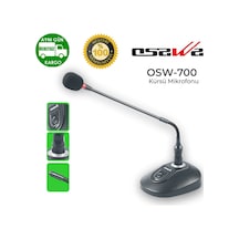 Osawa Osw-700/a 200 Ohm Kürsü Mikrofonu