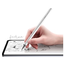 Quartzpro Tablet Uyumlu Dokunmatik Ekran Kalemi Yazı Ve Çizim Tablet Kalemi