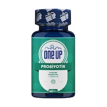 One Up Probiyotik Prebiyotik 60 Kapsül Aromasiz