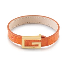 Guess Jgujubb01216jwygogtu Kadın Bileklik Turuncu