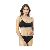 Kota Kadın Pedli İp Askılı Büstiyer 6429 001 Kota Kadın Pedli İp Askılı Büstiyer 6429 001