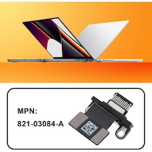 Apple Uyumlu MacBook Pro A2779 A2780 Type-c Jack 821-03084-a