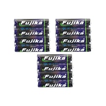 Fujika R03 Super AAA İnce Kalem Pil 12'li