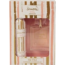 Kadınlar İçin 100 Ml Edt Ve 150 Ml Deo Sprey Seti