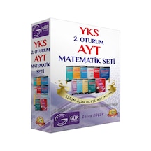 Güray Küçük Öğreten Ayt Matematik Seti 2022