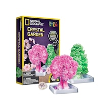 National Geographic Kristal Bahçe Kiti Trcrysgrdn