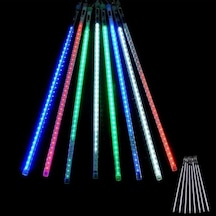 3.2m Meteor Led Rgb Çok Renkli