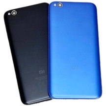 Senalstore Xiaomi Redmi Go Kasa Arka Pil Batarya Kapağı - Mavi