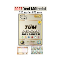 5. Sınıf 2027 Tüm Dersler Soru Bankası