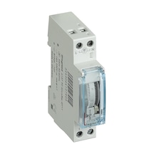 Legrand 412790 Analog Günlük Zaman Saati Rezervli