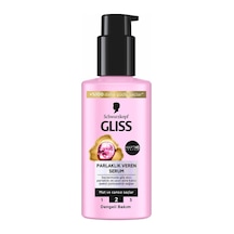 Liquid Silk Parlaklık Veren Saç Serumu 100 Ml