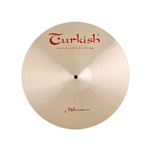 Turkish Cymbals Millennium 20" Ride