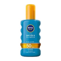 Nivea Sun Koruma & Ferahlık Güneş Kremi Sprey Spf 50 200 Ml 4'li Avantaj Paketi Mıchu