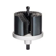 Yüksek Kalite Delik Açma Seti 44 Mm Derinlikte 7 Parça İçin Uygun