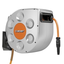Claber 8696 Rotoroll Evolutıon Kasetli Hortum Makarası 427866202