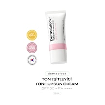 Ton Eşitleyici Ve Aydınlatıcı Kore Güneş Kremi Tone Up Sun Cream Spf 50 + Pa ++++