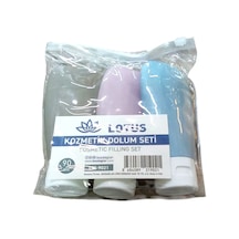 Lotus Kozmetik Dolum Seti 90 Ml Lts-9021