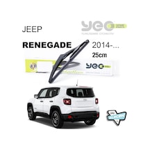 Jeep Renegade Arka Silecek 2014-..