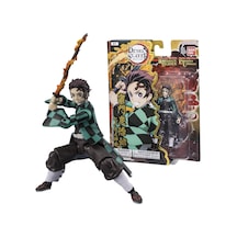 Bandai, 13 Cm Slayer Tanjiro Hinokami Kagura Figür - Hd Serisi, Hd