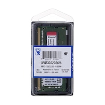 Kingston KVR32S22S6/8 8 GB DDR4 3200 MHz CL22 Notebook Ram