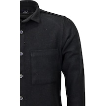 Erkek Silim Fit Spor Kışlık Oduncu Gömlek Bgl-st03899 001
