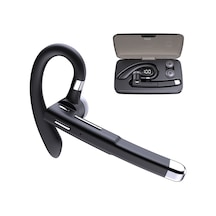 Qingmipy Yyk-520 İş Stili Bluetooth Kulaklık 5.0 Sürümü: Döner Şarj Kutusuyla Geliştirilmiş V8 V9 Versiyonu