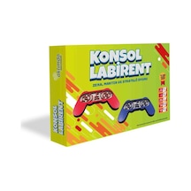 Konsol Labirent