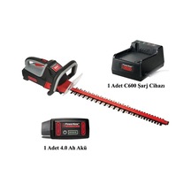 Oregon HT 255 Şarjlı Çit Kesme Makinesi 4.0 Ah