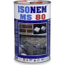 İsonem Ms80 3,5 Lt Şeffaf