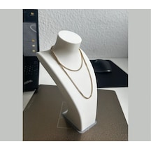 20 Cm Kolye Takı Standı, Takı Büstü, Takı Organizer Mağazalara Ve Evlere Özel