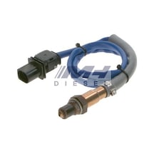 Bosch 0258017213 Lambda Sensörü Porsche 911 997 3.8 Turbo / Turbo S