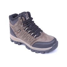 X-step X6 Termal Kürklü Kışlık Erkek Çocuk Outdoor Bot 001