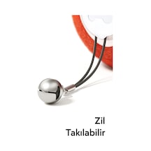 Cheerble Wicked Ball M3 Krem Cwq02-cr Şarjlı, Işıklı Ve Sessiz İnteraktif Kedi Oyuncağı