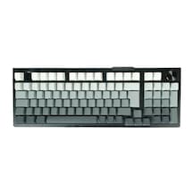 Gameraider Force98 Black Gray Gradient Jixian Red Switch Hotswap Rgb Kablosuz Türkçe Mekanik Gaming Klavye