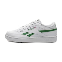 Reebok 101553495-r Club C Revenge Spor Ayakkabı Beyaz 101553495-r Beyaz - Yeşil