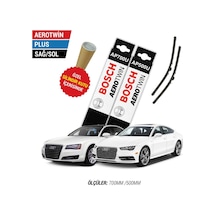 Audi A8 2016 Model Silecek Takımı Ön Bosch Aerotwin Plus