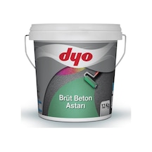 Dyo Brüt Beton Astar 12kg