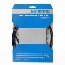 Shimano Mtb Fren Kablo Tel Seti 2200mm Kablo/2050-1000mm Tel Y800