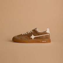 Sneaker Kadın Earth Suede Garden Of God Dark Beige