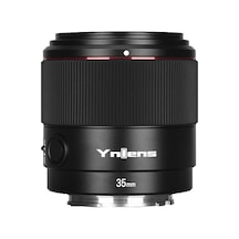 Yongnuo YN35 MM F/2S DF DSM (Sony E) Uyumlu Otofokus Lens