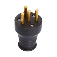 3 Faz Erkek Fiş Trıfaze