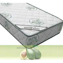 Babyhopeankara 100X200 Avocado Ortopedik Yaylı Yatak | Yaylı Yatak 100X200 Yatak