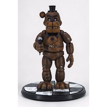Freddy Fazbear Five Nights At Freddy's Figür 21 Cm Koleksiyon Figürü