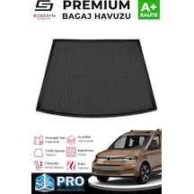 Vw Caddy 3d Pro Bagaj Havuzu 2020 Üzeri A+ Kalite 3bh-sdz094