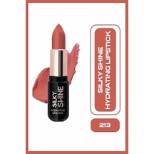 Silky Hydrating Lipstick - Nemlendirici Ruj No:213 0