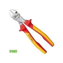 Alman Witte 1000V İzoleli Yan Keski 180 MM Ağır Hizmet