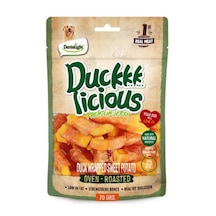 Dentalight Tatlı Patates Sarılı Ördek Köpek Ödül Maması 70 Gr