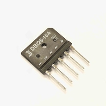 Dbı25-16a 25a 1600v Diyot 2 Adet
