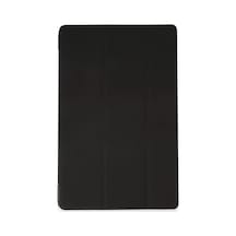 Newface Samsung Galaxy T220 Tab A7 Lite 8.7 Kılıf Tablet Smart Kılıf - Siyah Tablet Kılıfı